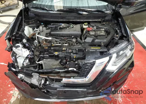 2017 Nissan Rogue S z USA, uszkodzony, nr VIN KNMAT2MV0HP595769